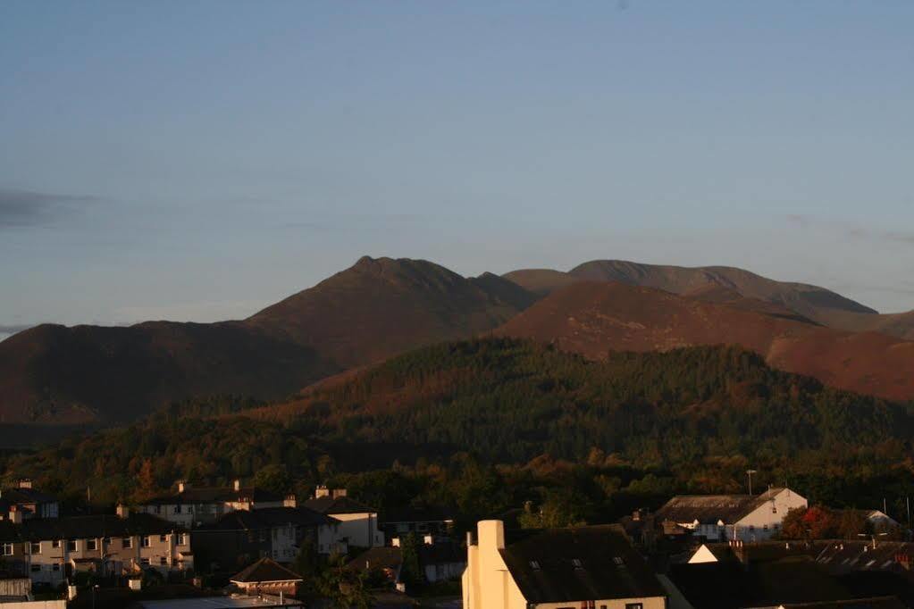 Brierholme Guest House Keswick  Exterior foto