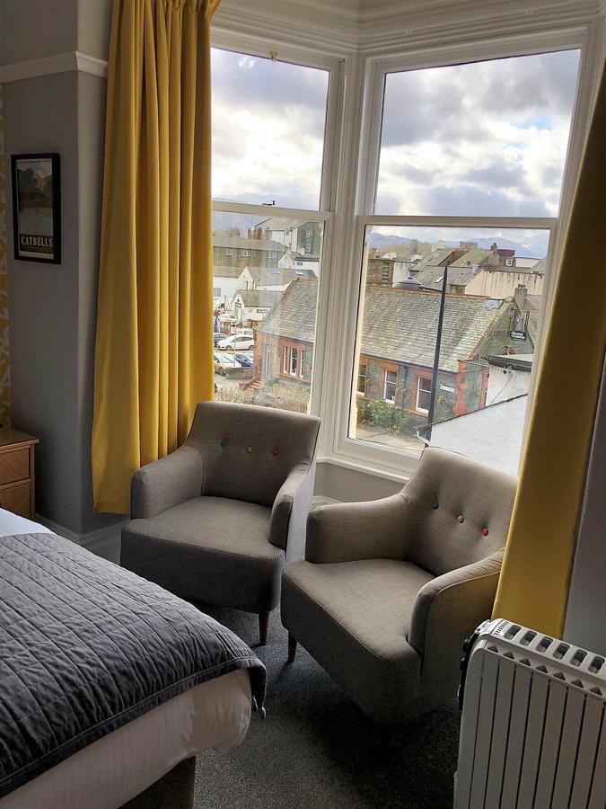Brierholme Guest House Keswick  Exterior foto